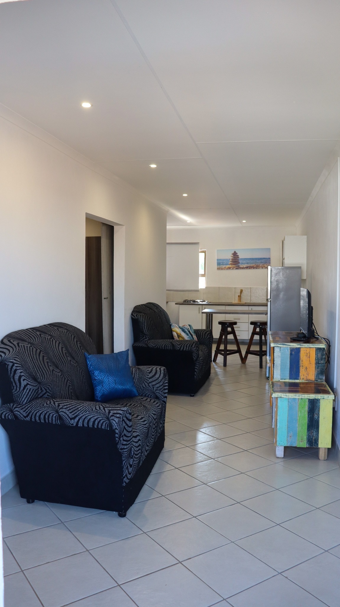 Upstairs Stellar apartment 3